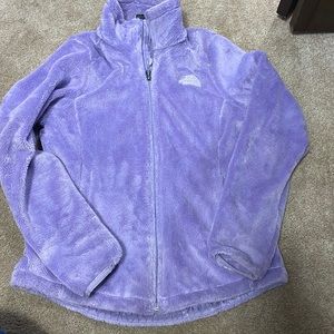 The North Face jacket